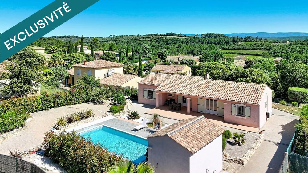 Une villa qui ne manque de rien 133m² + sous-sol