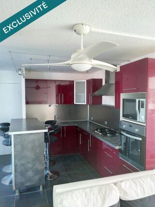  Appartement � vendre 3 pi�ces 55 m�