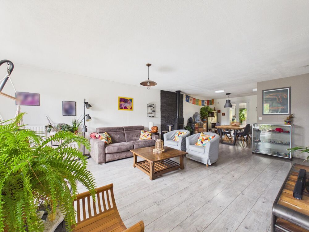 Vente Maison Maison 4 chambres avec piscine, garage et chalet à Cestas Gazinet Cestas