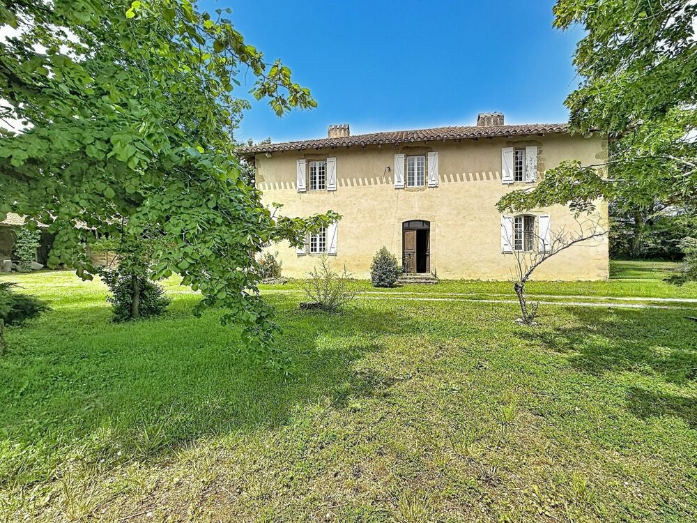 Vente Maison Propriété au cachet unique dans un cadre privilégié Anan