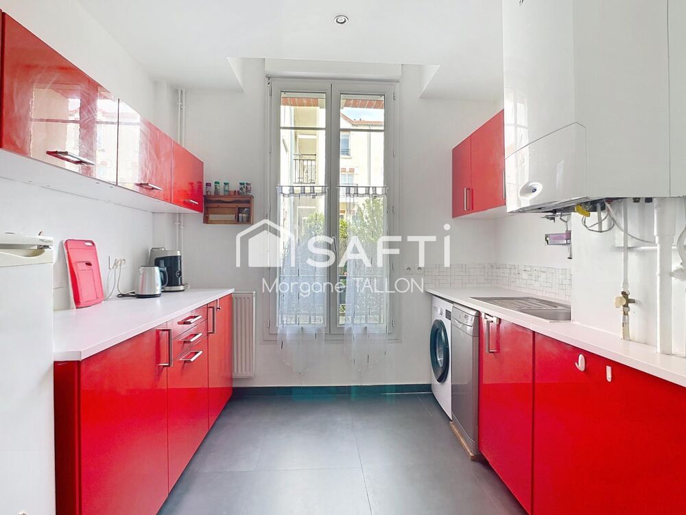 Vente Appartement Appartement 3 pièces avec parking Maisons-alfort