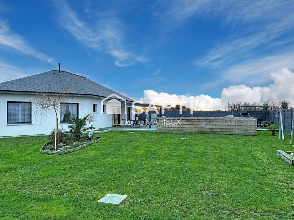 Vente Maison Maison récente 128 m2 Allaire