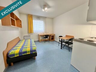  Appartement à vendre 1 pièce 18 m²