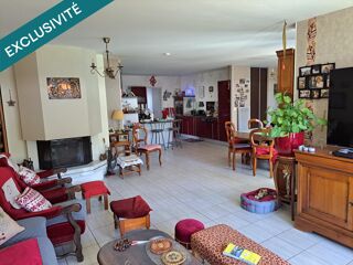 Maison à vendre 5 pièces 141 m²