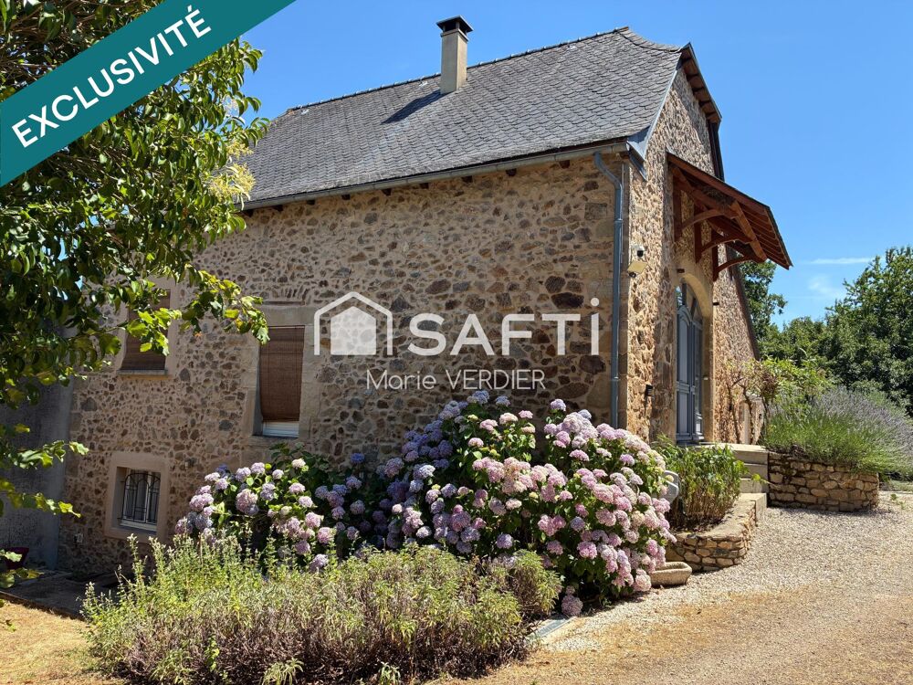 Maison de 130 m2 ancienne grange rénovée