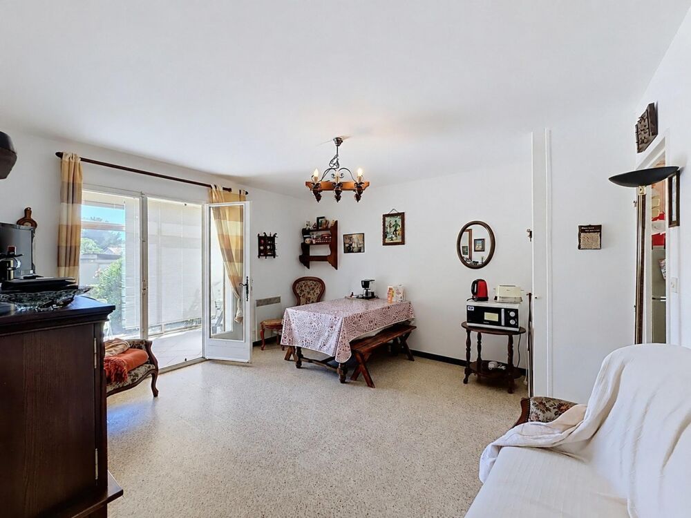 Vente Maison À deux pas du littoral de Six-Fours-les-Plages – Pavillon T3 avec jardin privatif dans la résidence du Val d'Or Six-fours-les-plages