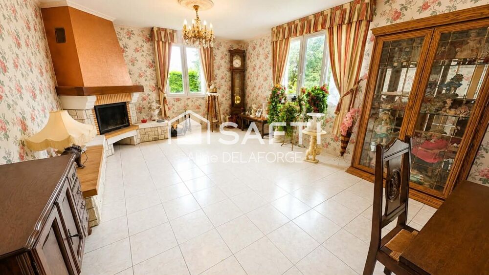 Vente Maison Maison individuelle avec jardin  – Rebreuve-Ranchicourt – Panneau solaire Rebreuve-ranchicourt