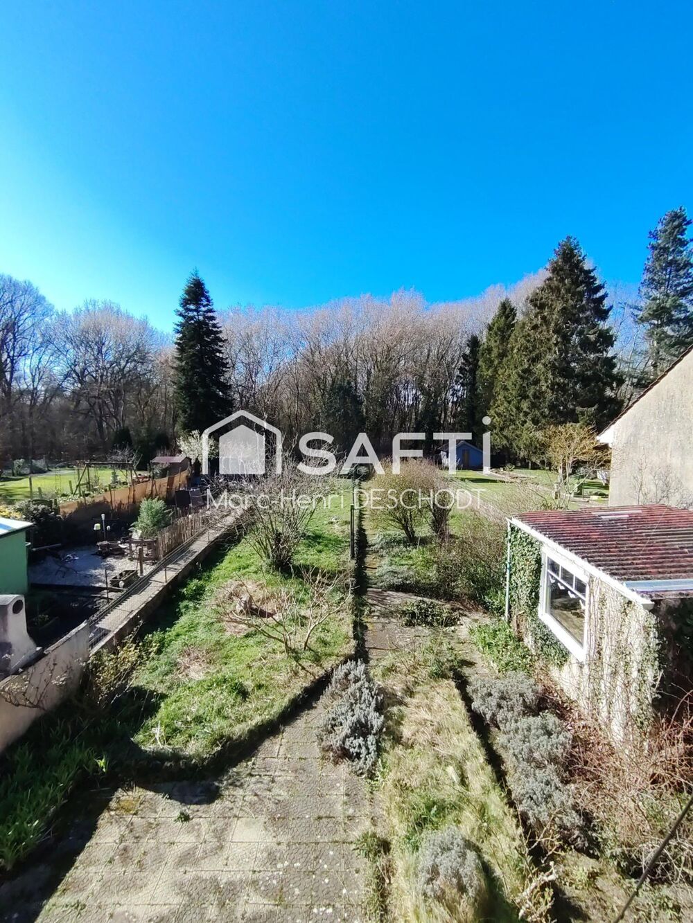 Vente Maison Maison 4 pièces 99m² Camiers