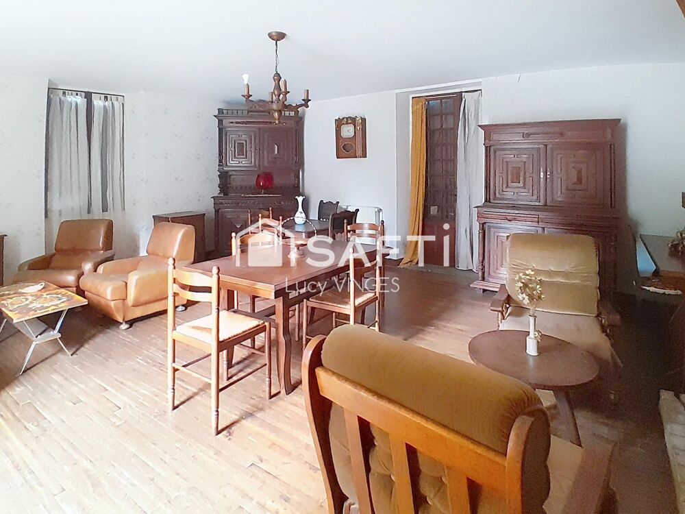 Vente Maison Projet de rénovation Marminiac