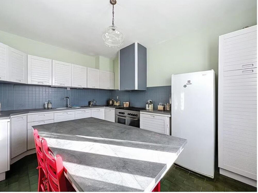 Vente Maison Une maison lumineuse et chaleureuse, nichée sur plus de 7 017 m² de verdure, à quelques minutes de Mortain Mortain-bocage