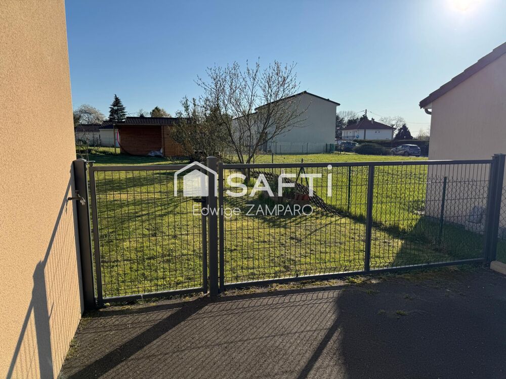 Vente Maison Plain-pied bien agencé - Secteur calme Rochechouart