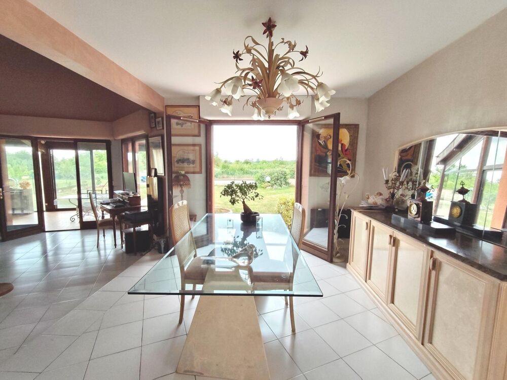 Vente Maison COUP DE CŒUR – Villa d'Architecte avec Piscine & Vue Pyrénées Lherm