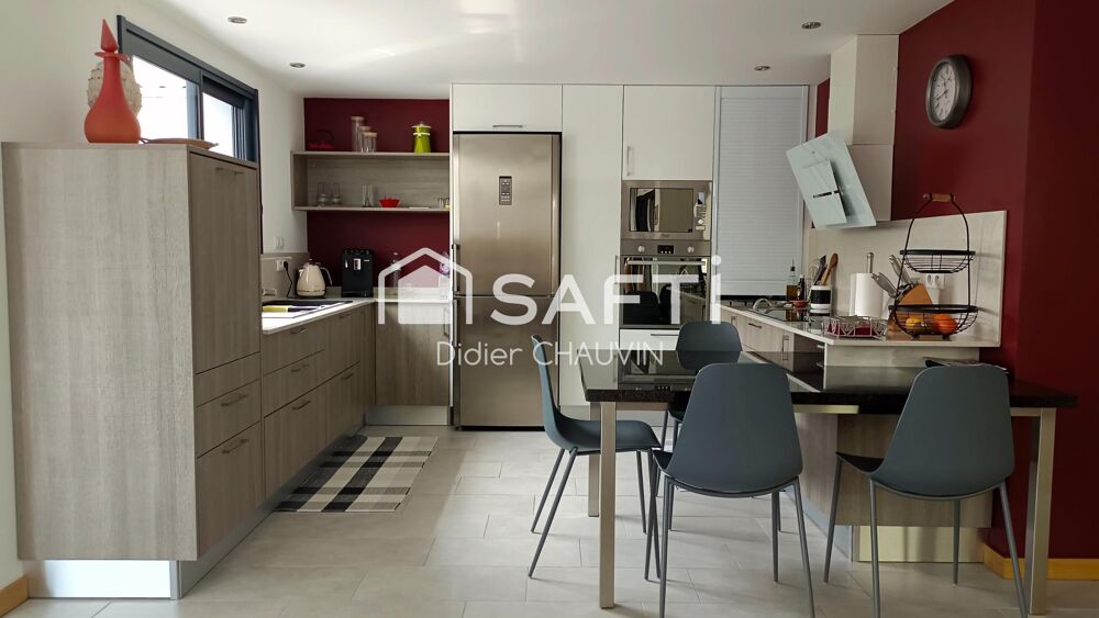 Vente Maison Maison contemporaine de haute qualité Marsilly