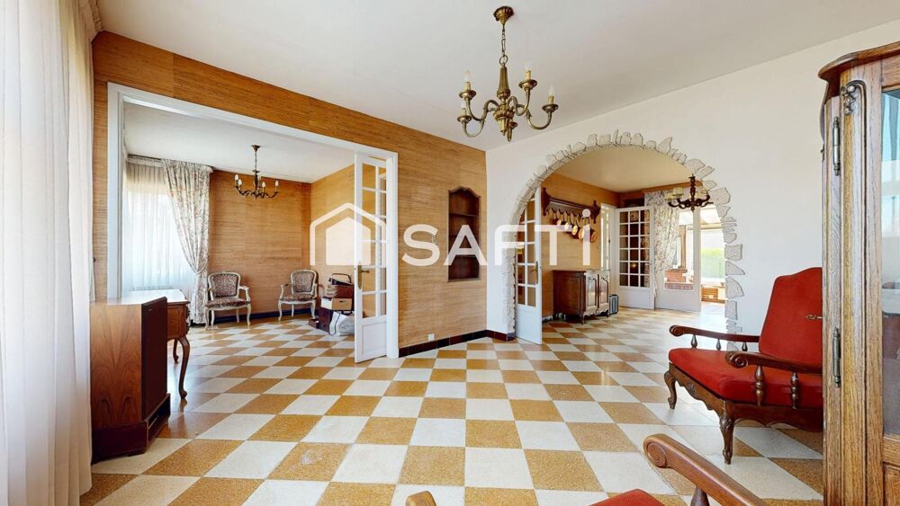 CUINCY - Une maison familiale où il fait bon vivre