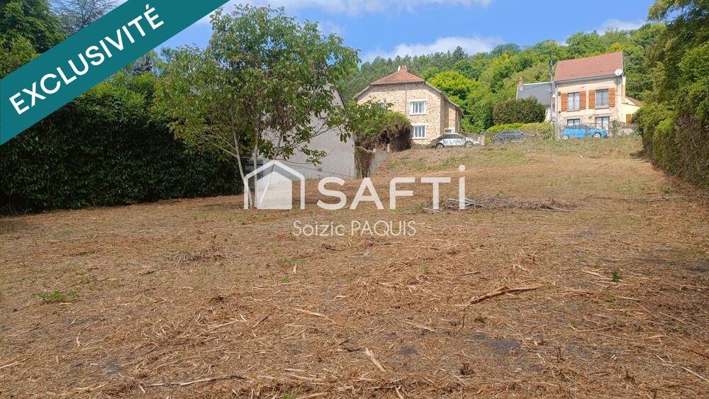 Vente Terrain A Nanteuil sur Marne terrain à bâtir La ferte-sous-jouarre