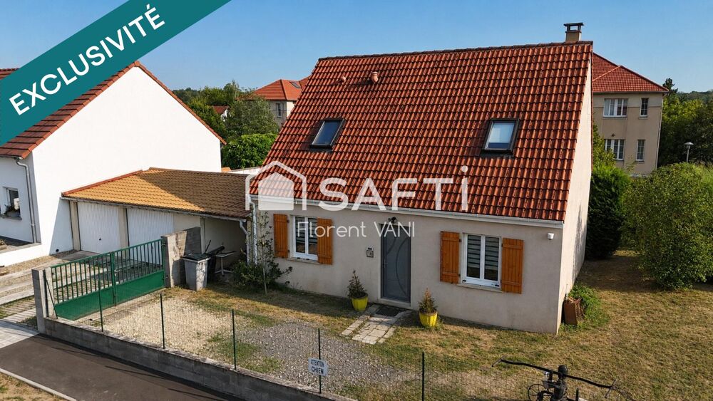 Maison d'habitation.