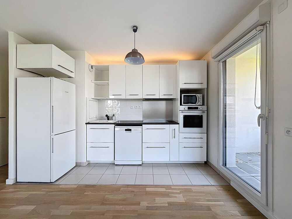 Vente Appartement Appartement de 2019 - 3 pieces 15 min gare RER A Croissy-sur-seine