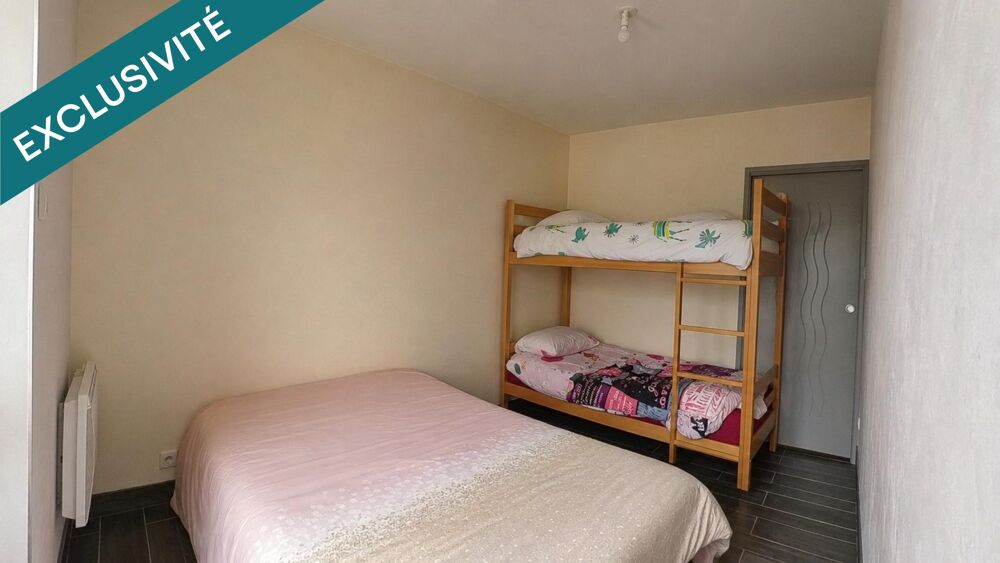 Vente Appartement Duplex lumineux 3 pièces avec cave, remise Vizille