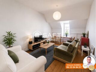 Appartement à vendre 2 pièces 50 m²