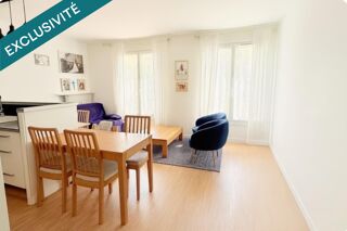  Appartement  vendre 3 pices 59 m