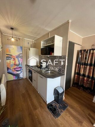  Appartement � vendre 1 pi�ce 23 m�