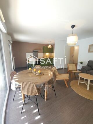  Appartement � vendre 3 pi�ces 64 m�