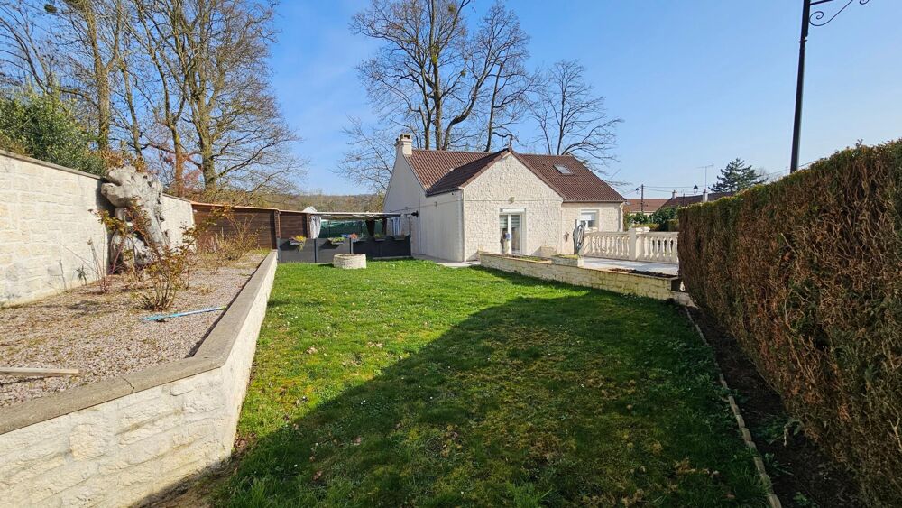 Vie de plain-pied et terrasse abritée