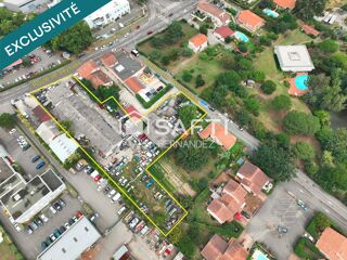  Terrain � vendre 3814 m�