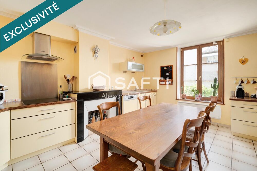 Vente Maison Maison Lorraine Atypique de 250 m2 ! À 10 min de Dieulouard ! Dieulouard