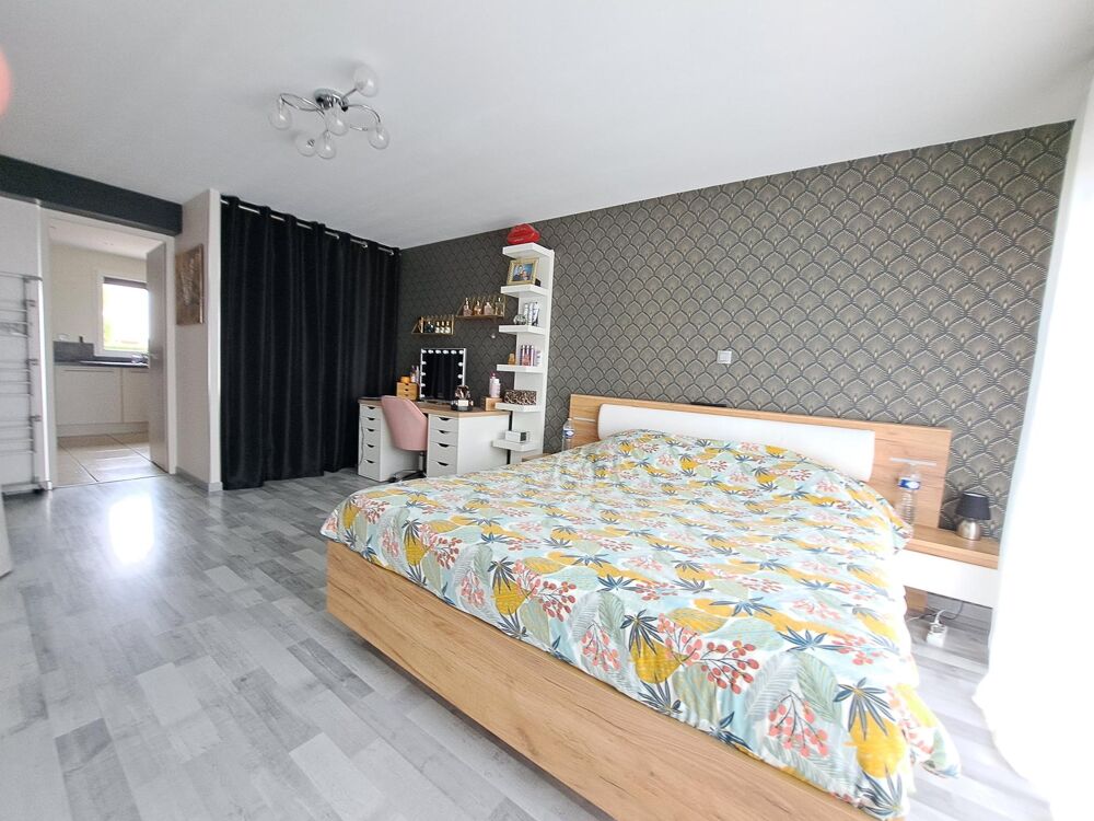 Vente Maison Maison semi plain pied rcente. Oost-cappel