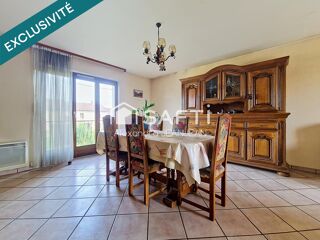  Maison à vendre 5 pièces 121 m²