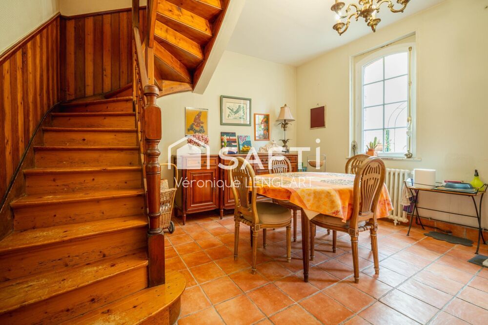 � vendre  Maison Le Touquet-Paris-Plage (62520)