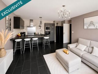  Appartement à vendre 3 pièces 64 m²