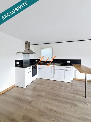  Appartement à vendre 2 pièces 61 m²