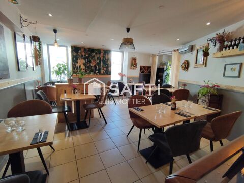 FONDS DE COMMERCE RESTAURANT DE RENOM – ROCHEFORT CENTRE 199000 17300 Rochefort