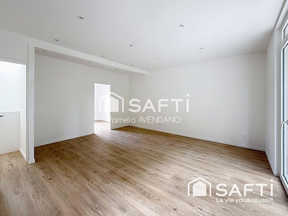à vendre  Maison Saint-Maur-des-Fossés (94100)