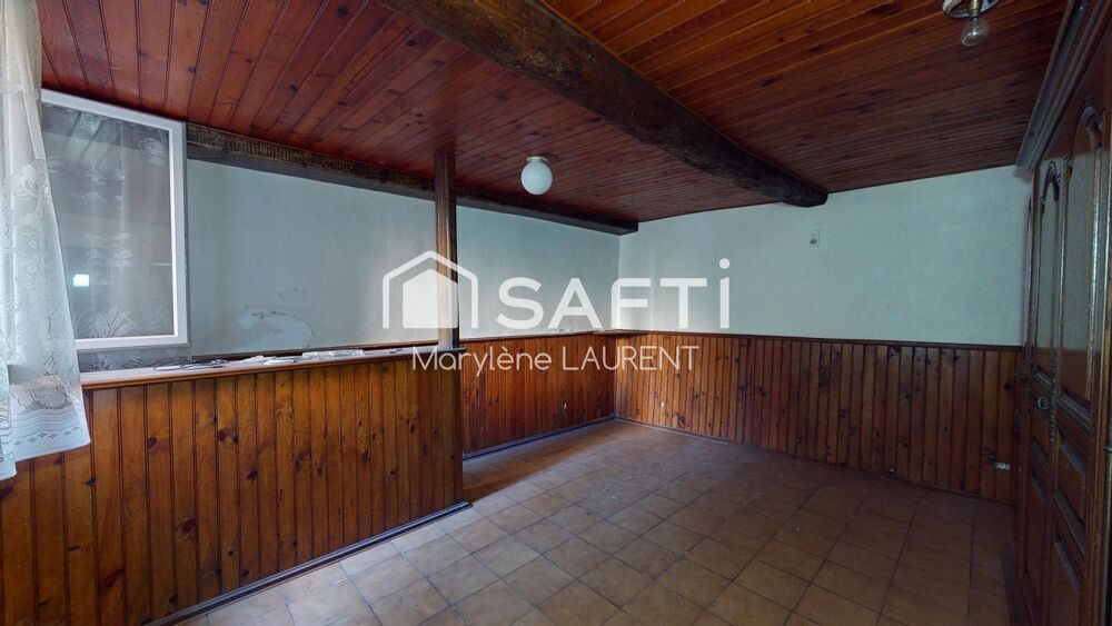 Vente Maison Maison avec gros travaux visite virtuelle Collobrieres