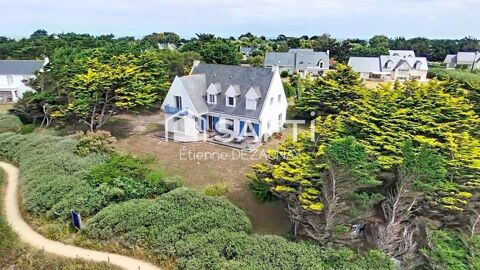   Vue mer , acc�s aux plages � 20 m�tres. Maison - 9 pi�ce(s) - 199 m�