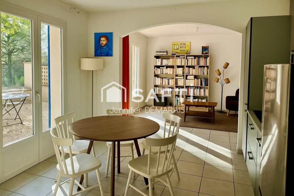 Vente Maison MAISON 170M2 TERRAIN 5270 M2 A ROGNES (13840) Rognes