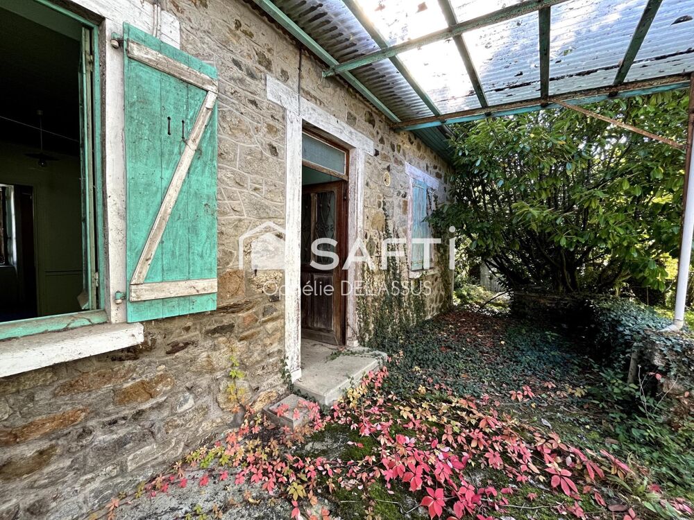 À vendre ensemble immobilier à rénover entièrement, idéal investisseur ou artisan !