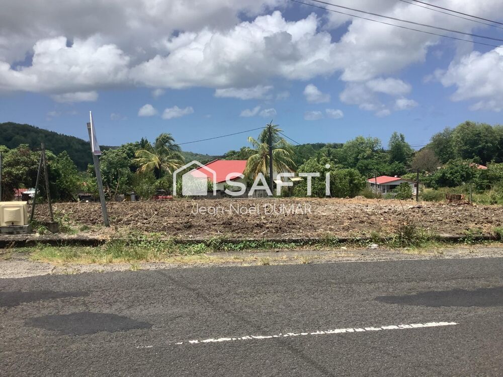 Vente Terrain Terrain de 965 m2 au quartier Sans Pareil Riviere-salee