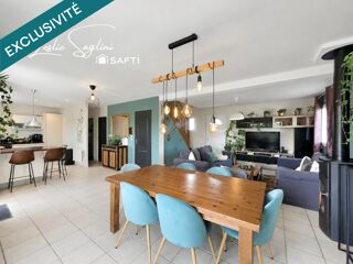  Maison à vendre 5 pièces 125 m²