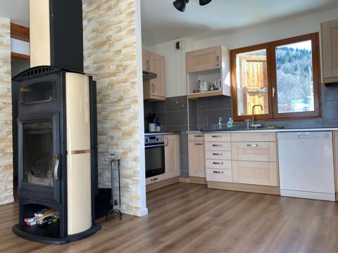   maison de montagne Maison - 6 pi�ce(s) - 105 m�