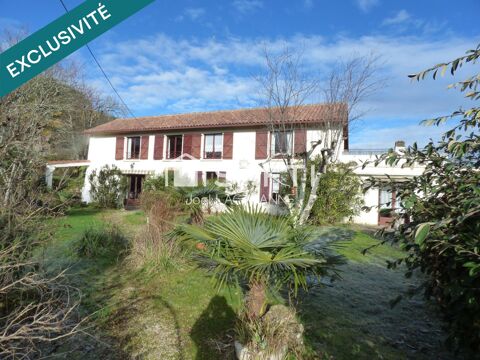   Maison avec appartement 255 m�, 4 chambres, piscine, garage Maison - 8 pi�ce(s) - 255 m�