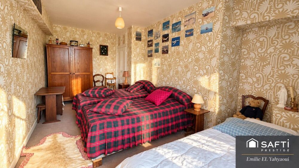 à vendre  Maison Jumelles (49160)