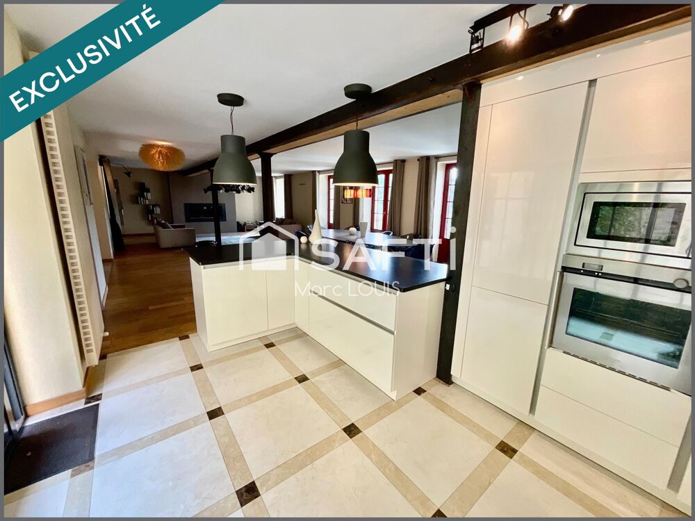 Atypique luxueuse