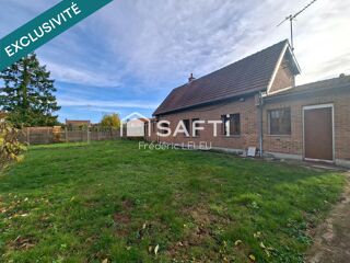  Maison � vendre 3 pi�ces 125 m�