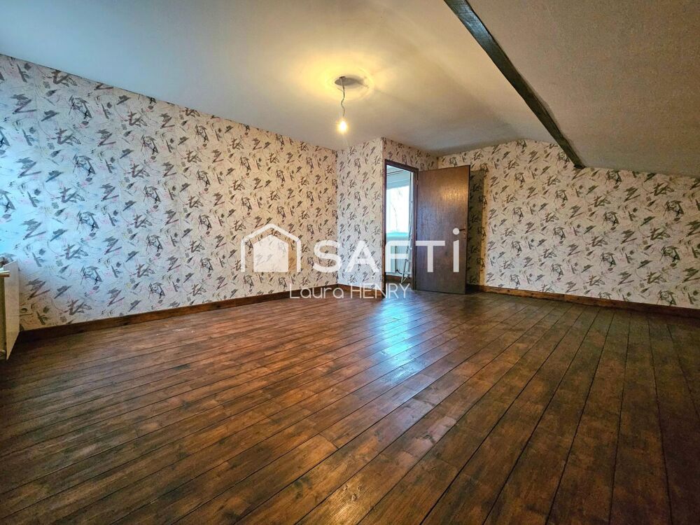 Vente Maison Maison individuelle de 3 chambres avec garage et grand terrain Verdun
