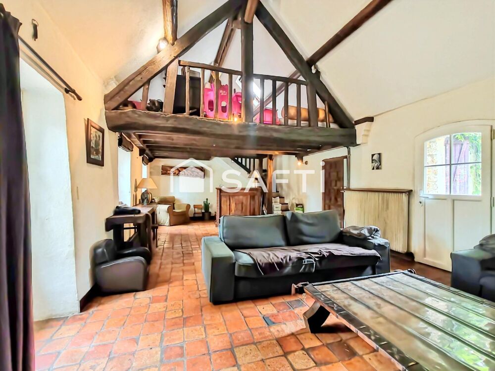 Vente Maison Maison de 170M2 ,6 pièces ,terrain de 1000M2 Thoiry