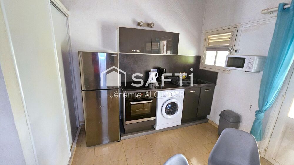 Vente Maison LOT de F2 meublés à Sainte-Anne Sainte-anne